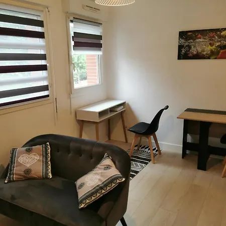 Calme Avec Parking *