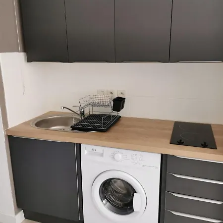 Calme Avec Parking Apartamento