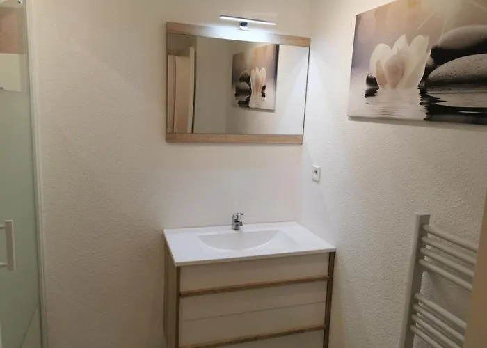 Calme Avec Parking *