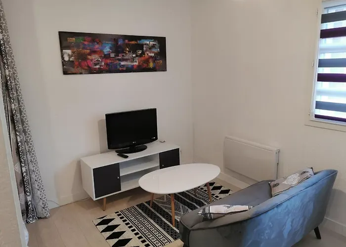 Calme Avec Parking *