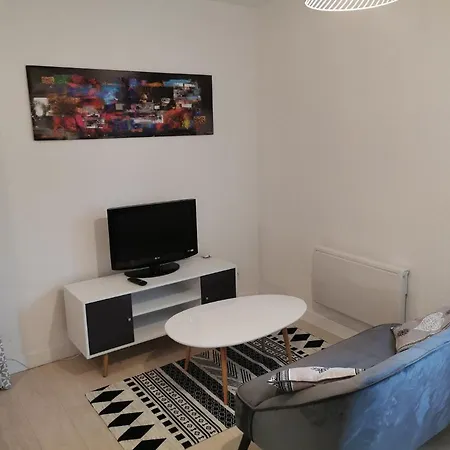 Calme Avec Parking *