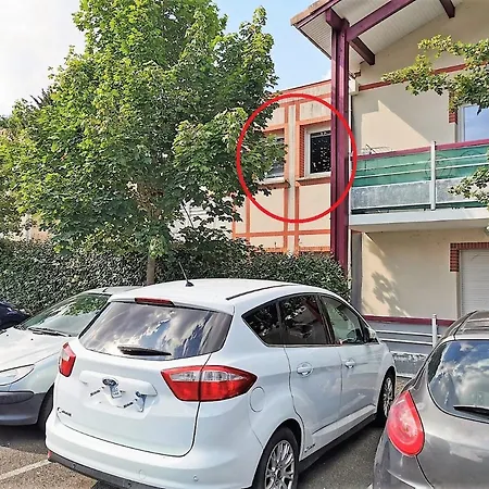 Calme Avec Parking Saint-Pierre-du-Mont (Landes)