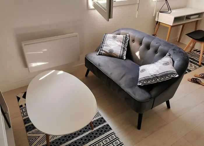 Calme Avec Parking Apartmán Saint-Pierre-du-Mont (Landes)